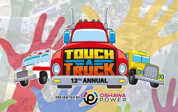 Touch A Truck 2026