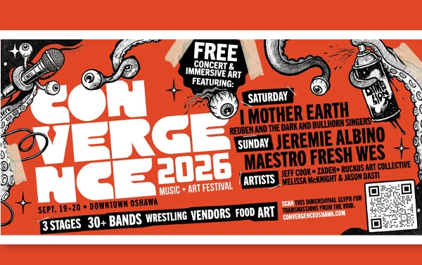 Convergence Music + Art Festival 2026