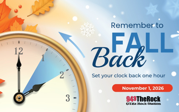 Fall Back