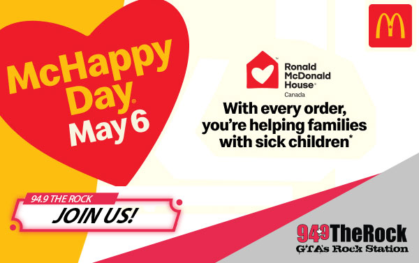 McHappy Day