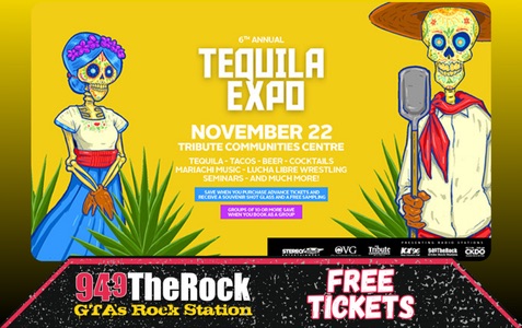 Tequila Expo - Oct 23