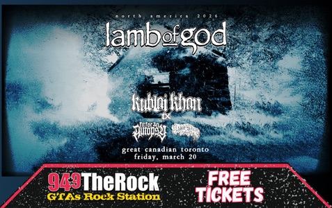 Lamb of God - Nov 27 