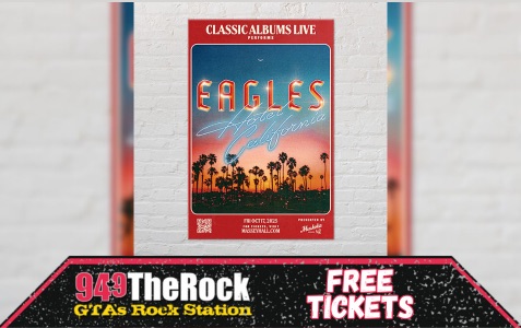 Classic Rock Sundays - Oct 12 