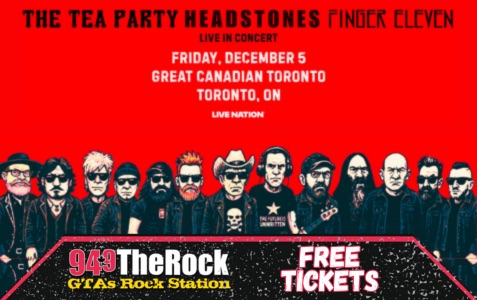 Tea party- Headstones - Nov 27 