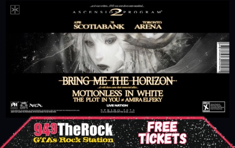 BMTH - Oct 10 