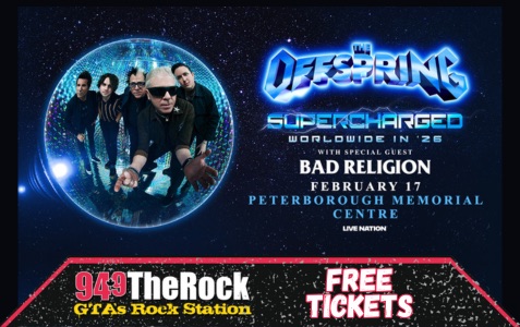Offspring - Oct 9 