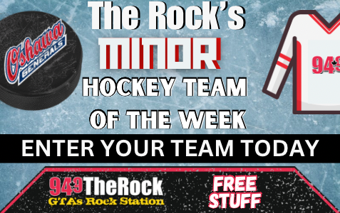 rock minor hockey - nov 13 