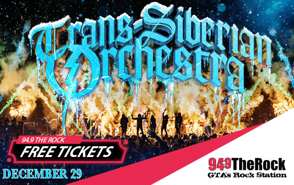 Trans-Siberian Orchestra tickets