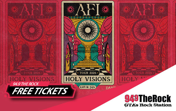 AFI tickets
