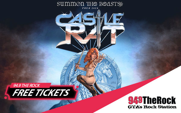 Castle Rat tickets