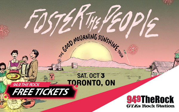 Foster the People tickets