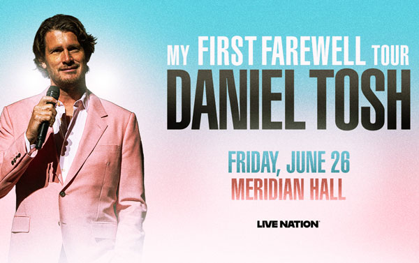 Daniel Tosh - Free Tickets