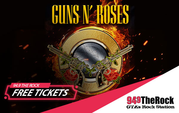 Guns N Roses Tickets