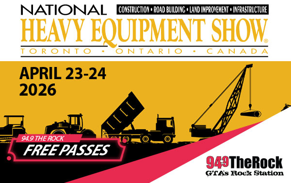 National Heavy Equipment Show