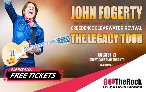 John Fogerty tickets