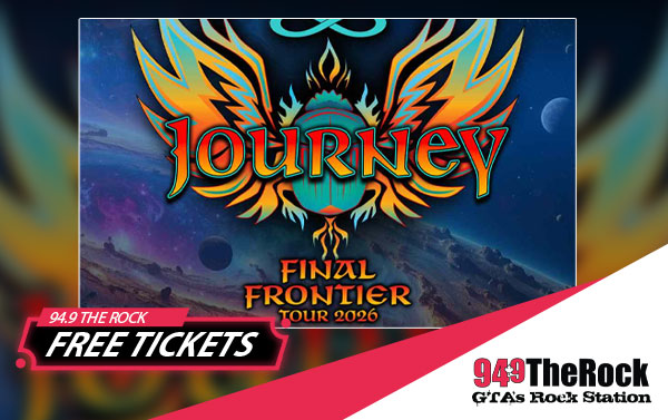 Journey tickets