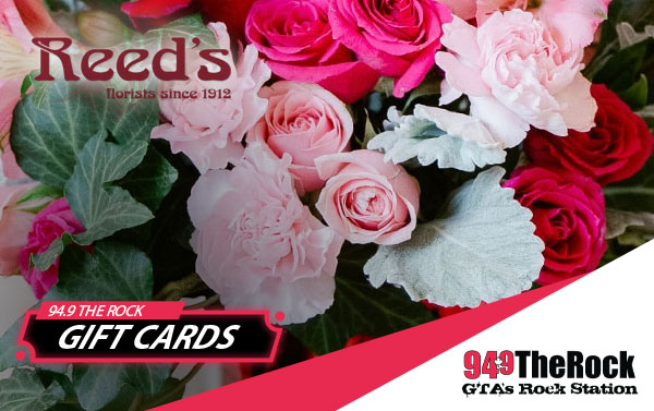 Reed's Florists Mother's Day Giveaway