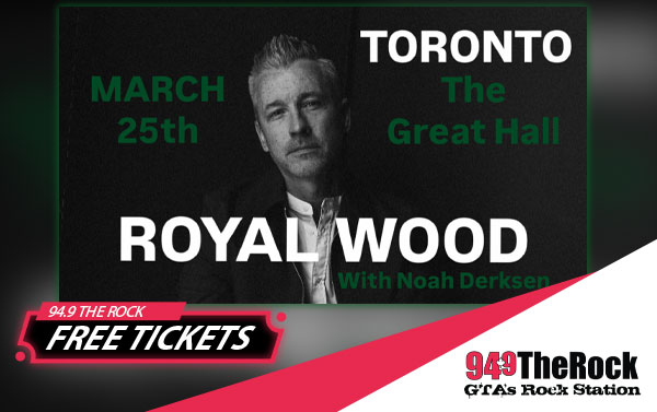 Royal Wood tickets