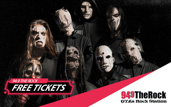 Slipknot tickets