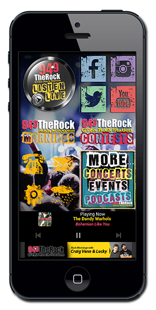 phone rock app