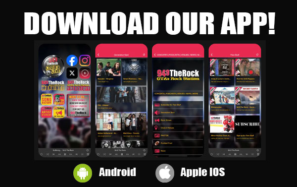 Download our App