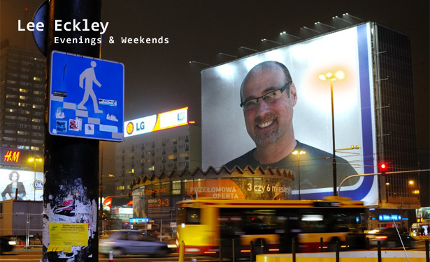 img lee eckley on air